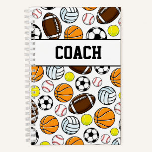 Carnet Cadeau de COACH Balle Multi Sport Little League