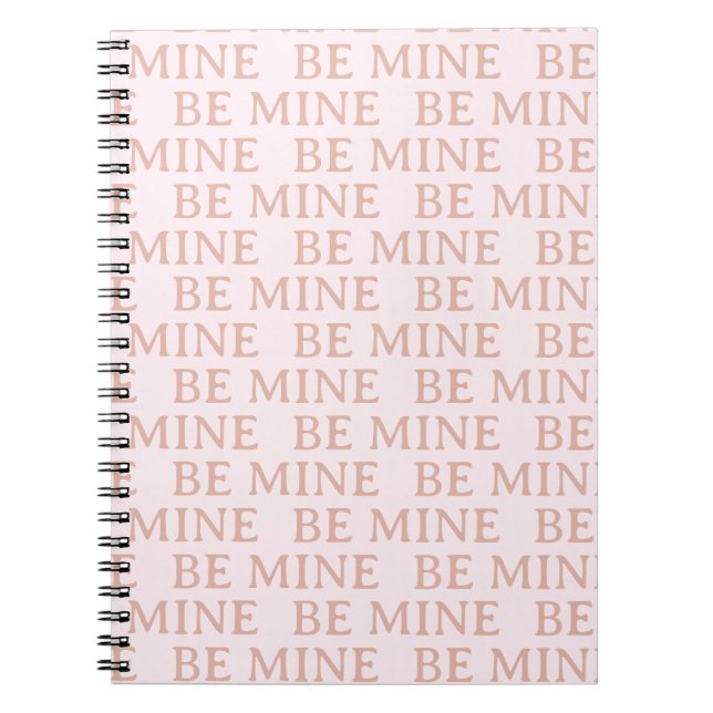Carnet Cadeau de la Saint-Valentin – Amour romantique  (Devant)