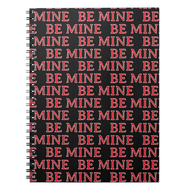 Carnet Cadeau de la Saint-Valentin – Amour romantique  (Devant)