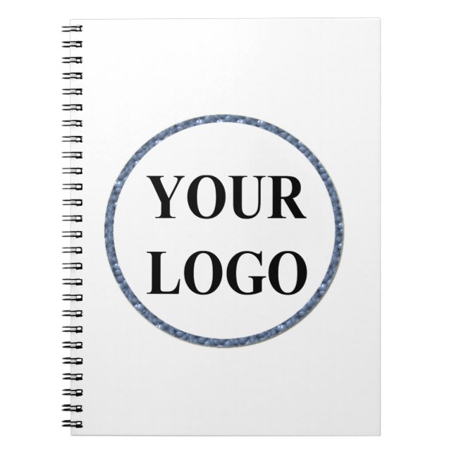 Carnet Cadeau de Noël AJOUTER VOTRE LOGO Joyeux Noël (Devant)