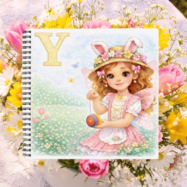 Carnet Cadeau de Yo-Yo personnalisé pour filles (Créateur téléchargé)