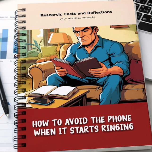 Carnet Cadeau farce - Cahier, faisant semblant d'être un  (Créateur téléchargé)
