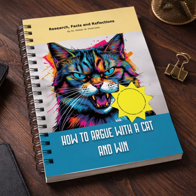 Carnet Cadeau farce - Cahier, faisant semblant d'être un  (Créateur téléchargé)