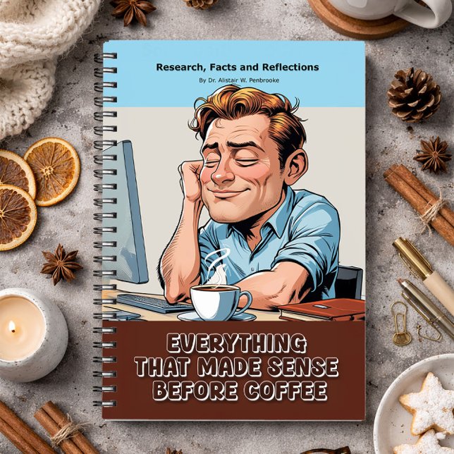 Carnet Cadeau farfelu - Cahier, faisant semblant d'être u (Créateur téléchargé)