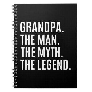 Carnet Cadeau grand-père/grand-père