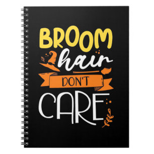 Carnet Cadeau Halloween Les Cheveux De Chambre Ne S'En