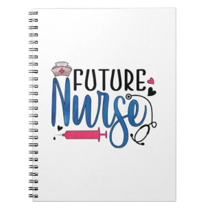 Carnet Cadeau infirmière   future infirmière