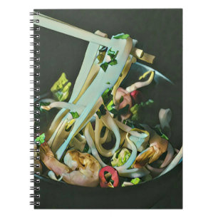 Carnet Cadeau Japonais Amateurs de nourriture