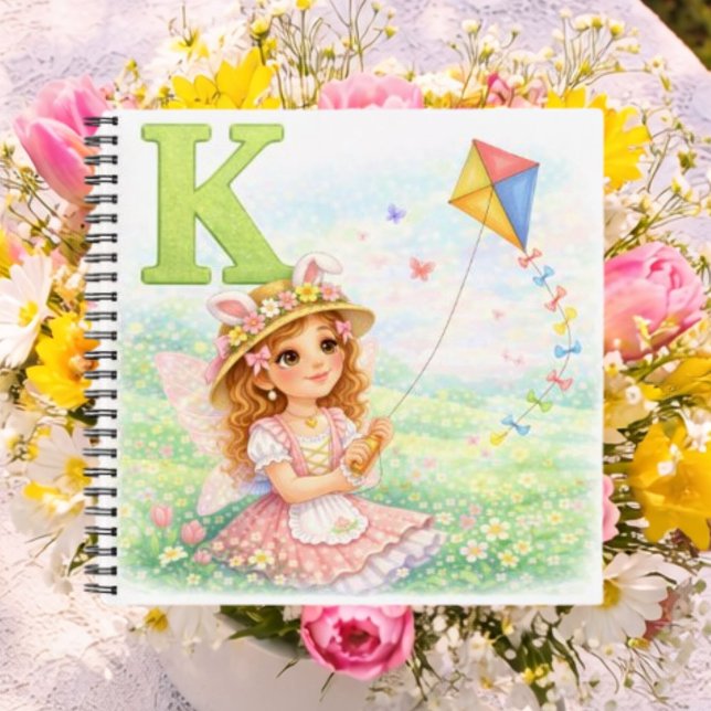 Carnet Cadeau personnalisé K Fun pour filles (Créateur téléchargé)