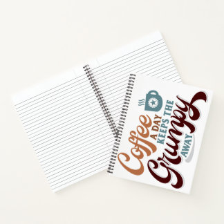 Carnet Cadeau pour amateur de café : un café par jour 
