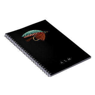 Carnet Cadeau pour amateur de pêche à la mouche et leurre