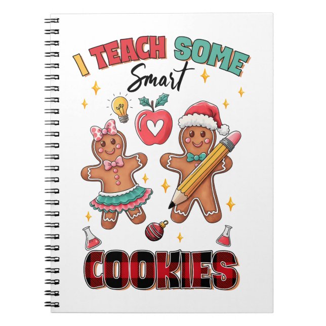 Carnet Cadeau pour Enseignant | J'enseigne à des petits g (Devant)