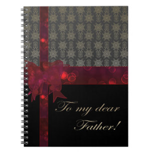 Carnet Cadeau pour papa