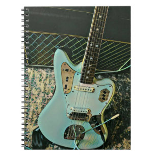 Carnet cadeau rock pour lui