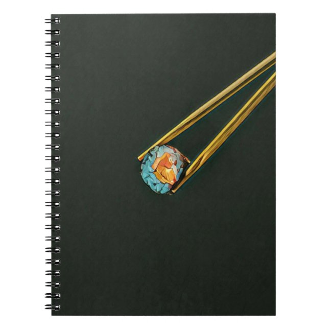 Carnet cadeau sushi cool (Devant)