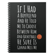 Cadeaux de basketball pour adolescentes joueuses f