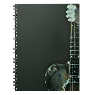 Carnet Cadeaux de basse guitariste