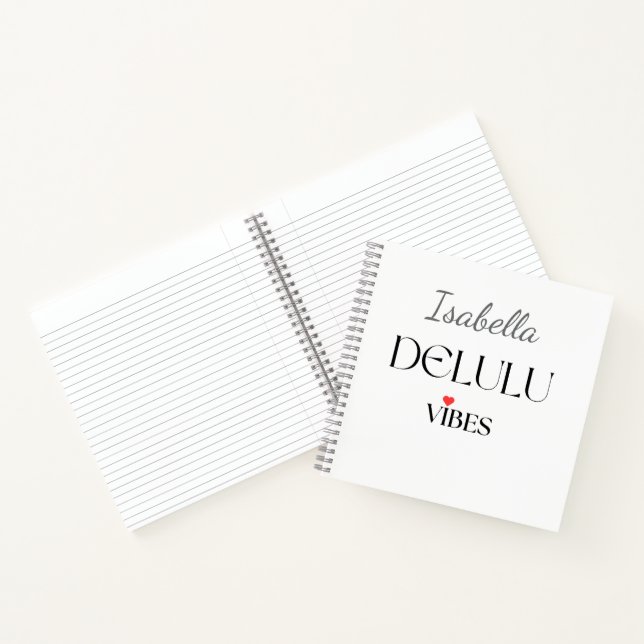 Carnet Cadeaux de citations esthétiques drôles avec des v (Intérieur)