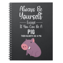 Cadeaux de Cochon Mignon Drôle Humour Animal Cocho
