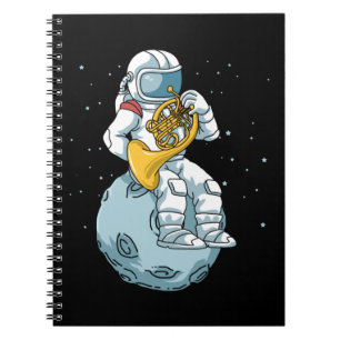 Carnet Cadeaux de la Corne Française Hommes Brass Musiqu