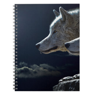 Carnet Cadeaux de loup