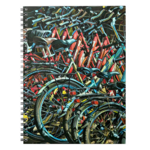 Carnet Cadeaux de luxe pour cyclistes