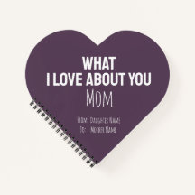 Cadeaux de maman pour une mère simple pour son cœu