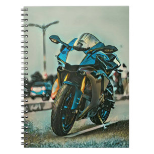 Carnet cadeaux de moto pour lui