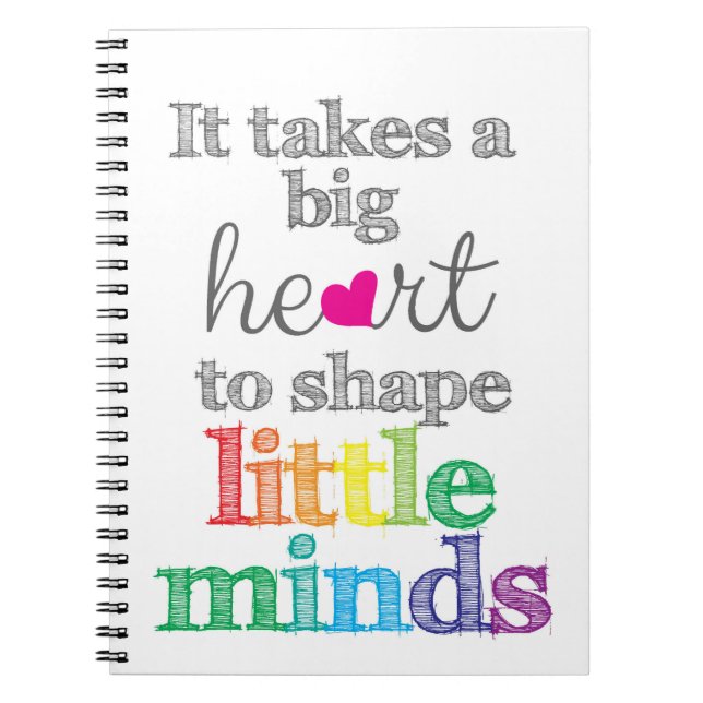 Carnet Cadeaux d'enseignants : Premier jour d'école, ense (Devant)