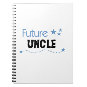 Carnet Cadeaux d'oncles futurs
