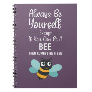 Carnet Cadeaux drôles d'amoureux d'abeilles Apiculteur ag