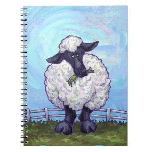 Carnet Cadeaux et accessoires pour moutons