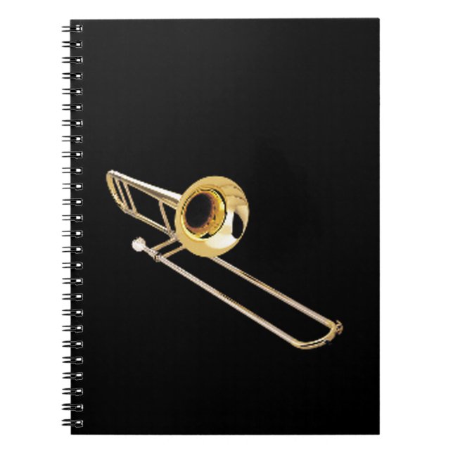 Carnet Cadeaux et produits de conception de "trombone" (Devant)