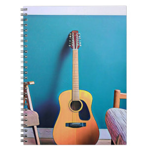 Carnet Cadeaux guitaristes