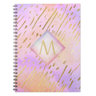 Carnet Cadeaux Monogrammes pour les filles qui aiment l'o