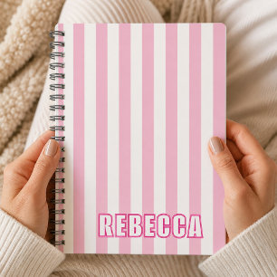 Carnet Cadeaux personnalisés pour filles avec nom personn