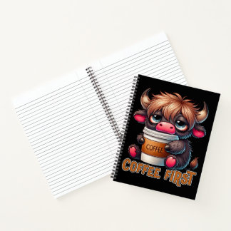 Carnet Cadeaux pour amateurs de café en premier 