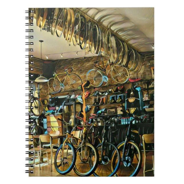 Carnet Cadeaux pour cyclistes 2022 (Devant)