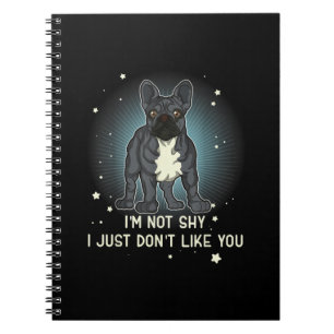 Carnet Cadeaux pour femmes, hommes et enfants Bouledogues