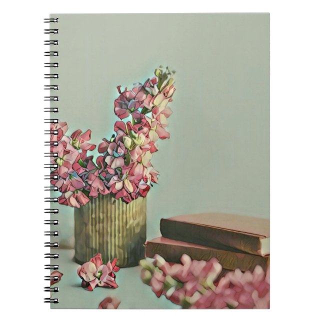 Carnet Cadeaux uniques pour bibliothécaire (Devant)