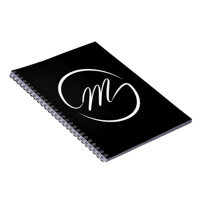 Carnet Caderno Mystery Design (Côté Droit)