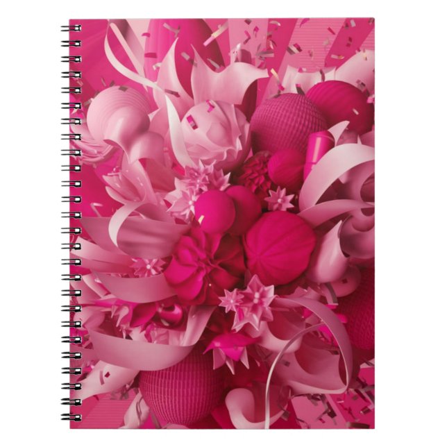Carnet Caderno Para Pintura | Caderno Smart (Devant)
