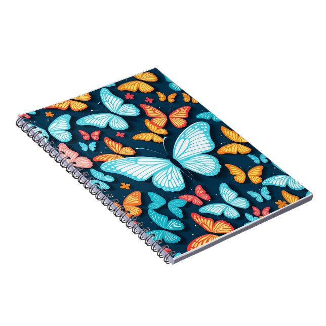 Carnet Caderno Personalizado (Côté Droit)