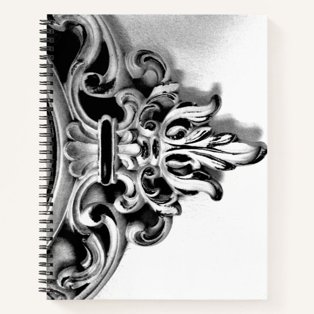 Carnet Cadre français (Devant)