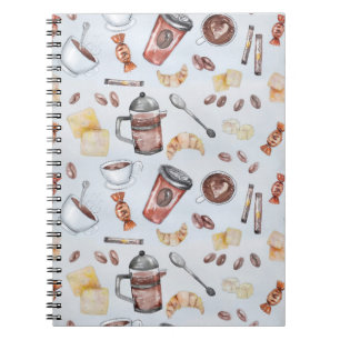 Carnet Café caféine caféine