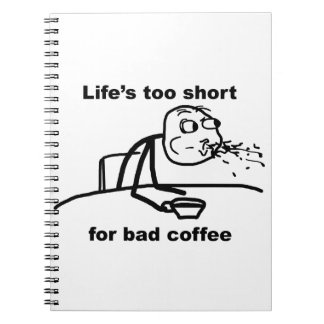 Carnet Café incorrect
