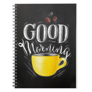 Carnet Café Lover Café Bonjour