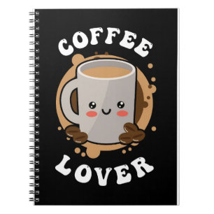 Carnet Café Lover Cappuccino Lover