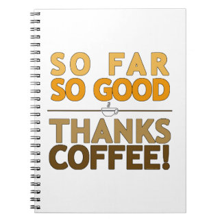 Carnet Café Merci