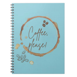 Carnet Café S'Il Vous Plaît